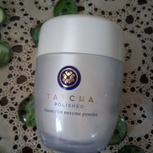 Tatcha classic Rice Enzyme Powder.